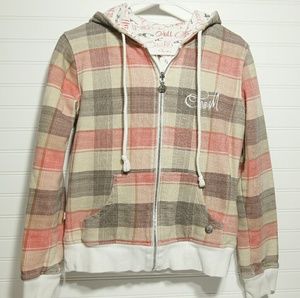 Oneill Women's Zip Up Hoodie